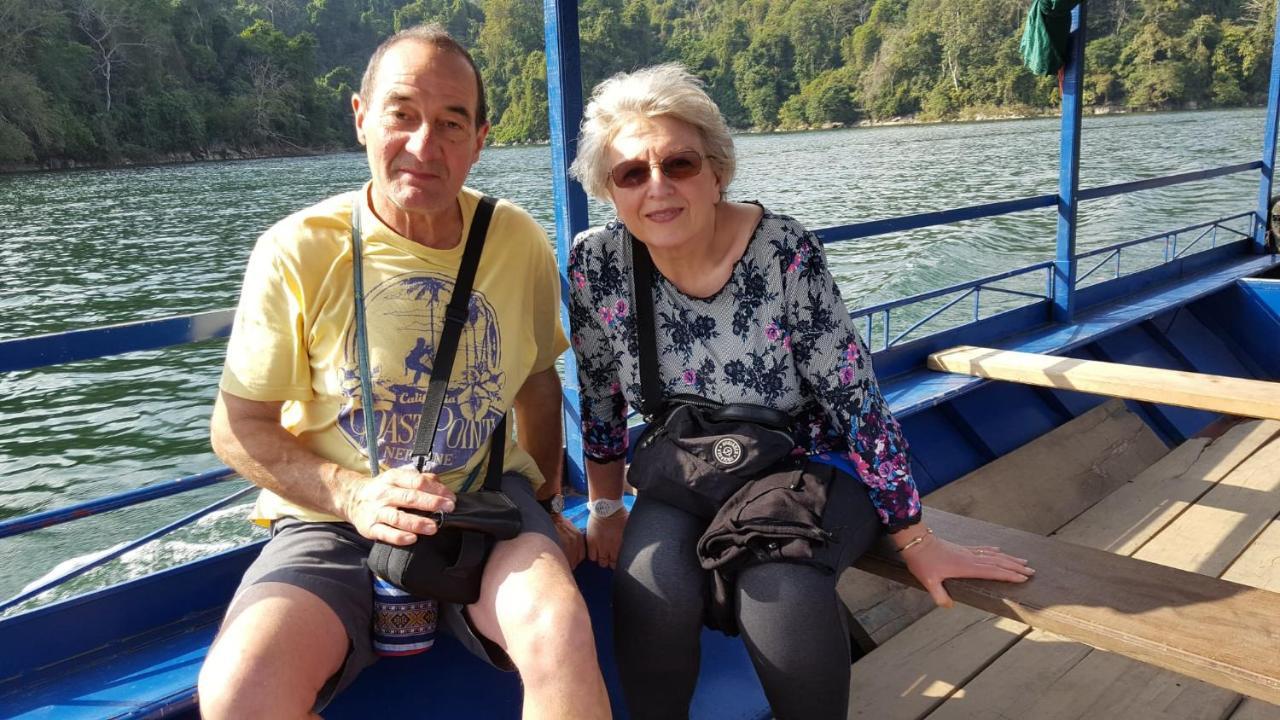 Happy Homestay 克久拉霍 外观 照片
