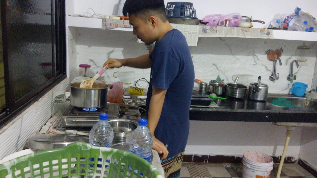 Happy Homestay 克久拉霍 外观 照片