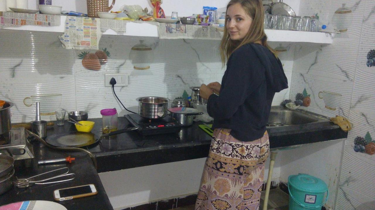Happy Homestay 克久拉霍 外观 照片