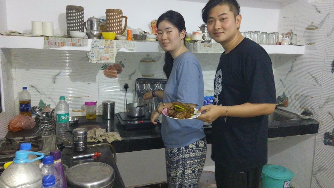 Happy Homestay 克久拉霍 外观 照片