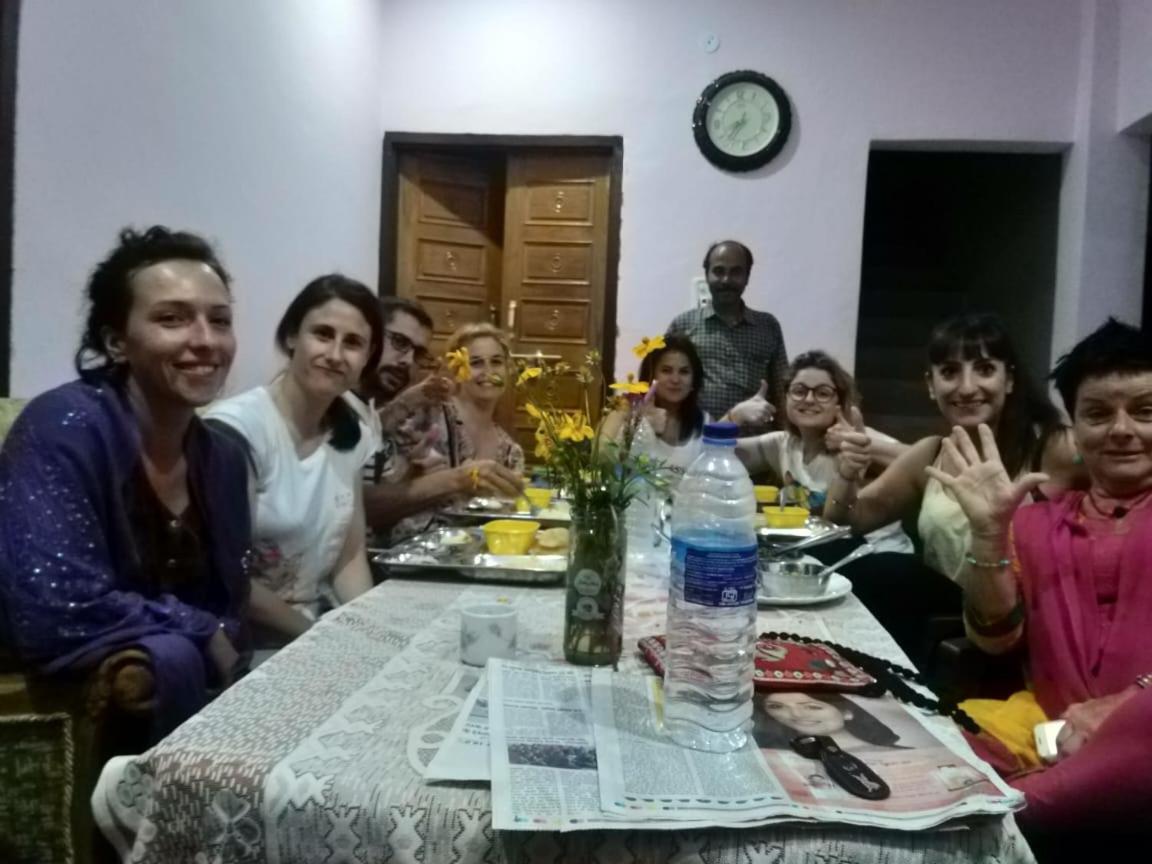 Happy Homestay 克久拉霍 外观 照片