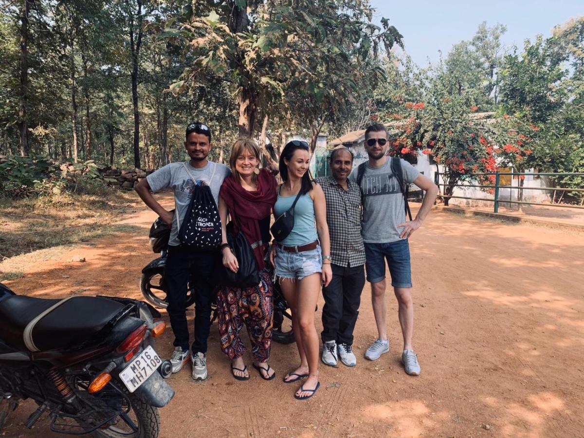Happy Homestay 克久拉霍 外观 照片