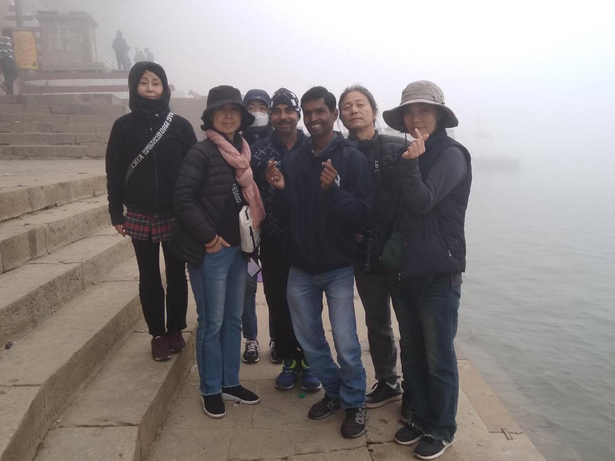 Happy Homestay 克久拉霍 外观 照片